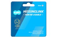 KMC Kettingschakel 12-speed 2 stuks - Zilver