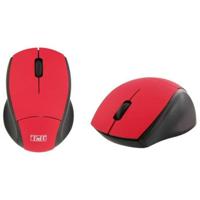 Muis T'NB MM240RD Zwart Rood Zwart/Rood 1000 dpi