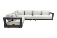 4 Seasons Metropolitan loungeset 5-delig - Links