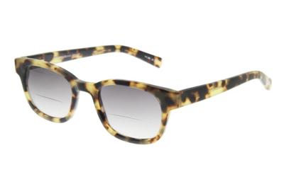 Leeszonnebril Butch Bifocaal 159 19 havanna/bruin