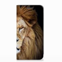 Motorola Moto E5 Play | Hoesje maken | Leeuw