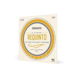 D&apos;Addario EJ94 Normal Tension Requinto Strings snaren voor requinto gitaar