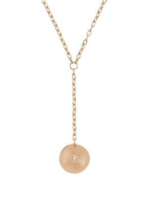 Zoë Chicco collier Sunbeam en or 14ct