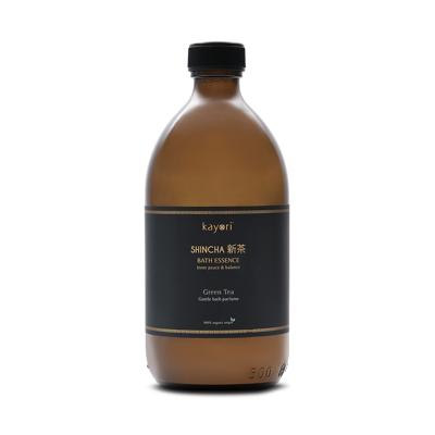 Kayorï Bath Essence Shincha 500ml Kayorï Bath Essence Shincha 500ml