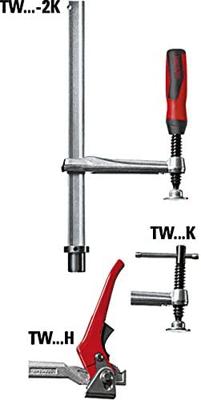 BESSEY Spanelement met een vast spandiepte TW16-20-10-2K lijmklem