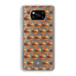 Giants: Xiaomi Poco X3 NFC Transparant Hoesje