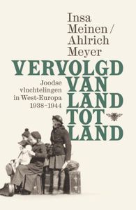 Vervolgd van land tot land - Insa Meinen, Ahlrich Meyer - ebook
