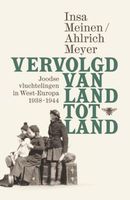 Vervolgd van land tot land - Insa Meinen, Ahlrich Meyer - ebook - thumbnail