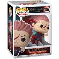Funko-pop! Plus - Jujutsu Kaisen Yuji Itadori - Vinyl - Groot formaat