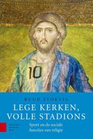 Lege kerken, volle stadions - Ruud Stokvis - ebook