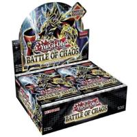 Yu-Gi-Oh! Battle of Chaos Booster Display (24 Packs)