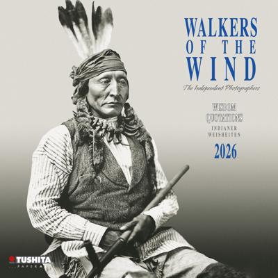 Walkers of the Wind Kalender 2026