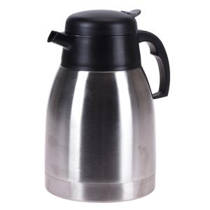 Thermoskan - 1500 ml - RVS - isoleerkan - theekan - koffiekan - koffie/thee warmhoudkan