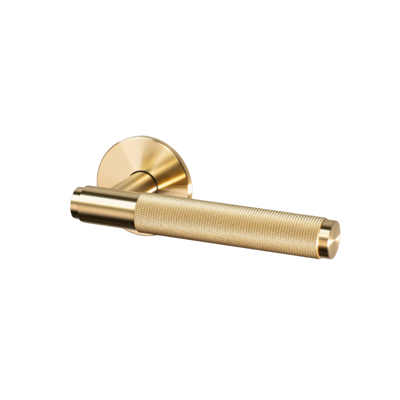 Buster and Punch - Door Handle / Unsprung / Cross