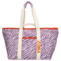 Zebra trends elise strandtas-Lila