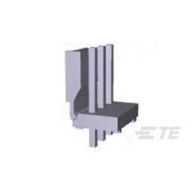 TE Connectivity 644611-3 Male header, inbouw (standaard) Inhoud: 1 stuk(s) Bulk