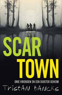 Scar Town (Hardback)