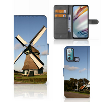 Motorola Moto G60 Flip Cover Molen