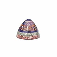 Orgonite Dome Amethist