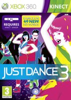 Just Dance 3 (Kinect)