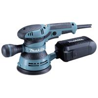 Makita BO5041J BO5041J Excentrische schuurmachine 300 W Ø 125 mm