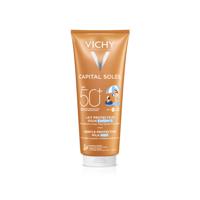 Vichy Capital Soleil Hydraterende Zonnemelk Kind Melk SPF50 300 ml