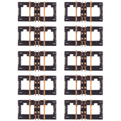 Mainboard batterij FPC Connector voor iPhone 6