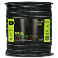 ZoneGuard Basic afrasteringslint 40 mm zwart 200 m