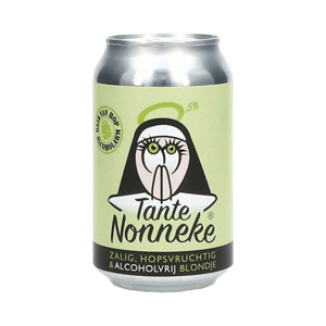 Klootzakske Tante Nonneke 33cl