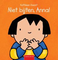 Niet bijten, Anna! (Hardback)