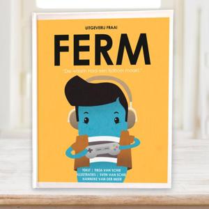Ferm (Hardback)