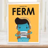 Ferm (Hardback)