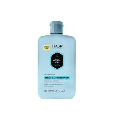Argan oil repairing deep conditioner