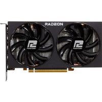 PowerColor AXRX 6600 8GBD6-3DH videokaart AMD Radeon RX 6600 8 GB GDDR6 - thumbnail