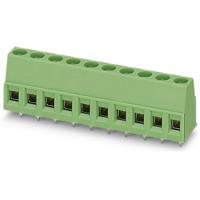 Phoenix Contact 1730227 Klemschroefblok 1.50 mm² Aantal polen 12 Groen 50 stuk(s)