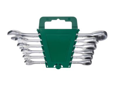 PARKSIDE Ringsteeksleutelset met ratel (Ratel recht 6-delig)