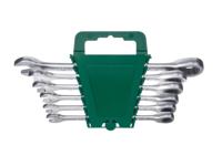 PARKSIDE Ringsteeksleutelset met ratel (Ratel recht 6-delig)