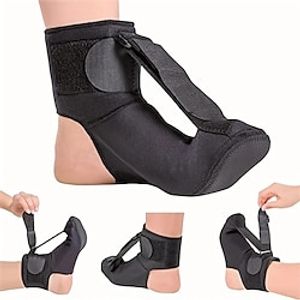 1pc plantaire fasciitis nachtsok voor 99,21-187,39lb | zachte rekbare laarzenspalk om te slapen | Achillespeesontsteking voetsteunbrace Lightinthebox