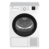 Beko DF8412TA1W Warmtepompdroger Wit