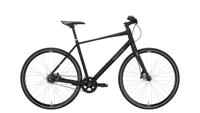 EXCELSIOR urbanfiets "trigger" (#1) bike excels.trigger 28/58 diam. 8sp black matt
