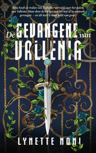 De gevangene van Vallenia - Lynette Noni - ebook