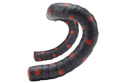 Supacaz Super Sticky Kush Galaxy Stuurlint - Rood Supacaz Super Sticky Kush Galaxy Stuurlint - Rood