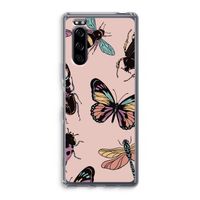 Tiny Bugs: Sony Xperia 5 Transparant Hoesje
