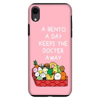 Bento a day: iPhone XR Tough Case