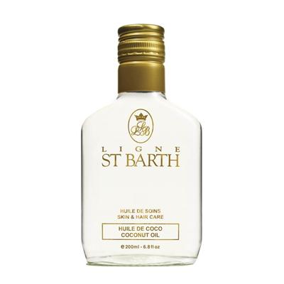 Ligne St Barth Olie Bath & Body Care Coconut Oil 200ml