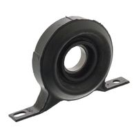 Middenlager cardanas 04589