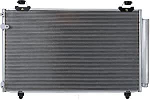 Condensor, airconditioning 35860