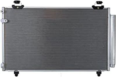Condensor, airconditioning 35860