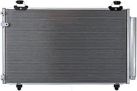 Condensor, airconditioning 35860