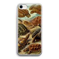 Haeckel Chelonia: iPhone SE 2020 Transparant Hoesje